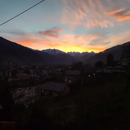Apartmán Li Bre Charme *