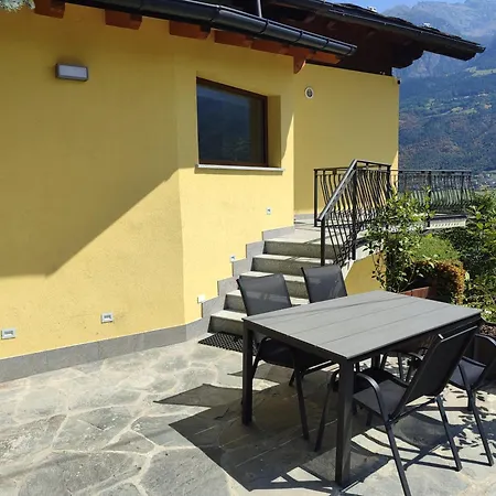 Apartment Li Bre Charme