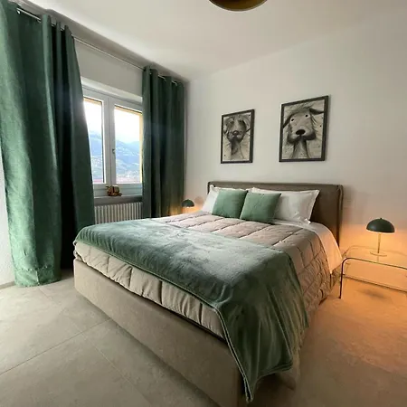 Li Bre Charme Appartamento Aosta