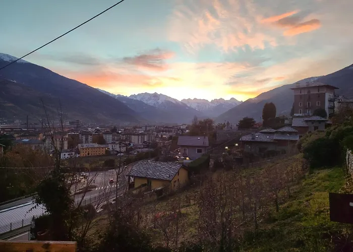 Li Bre Charme Aosta