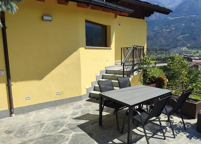 Apartment Li Bre Charme