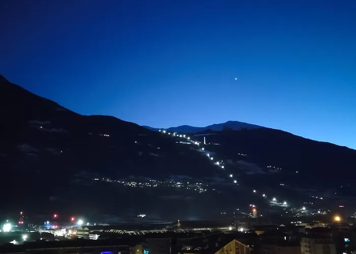 Li Bre Charme Apartment Aosta