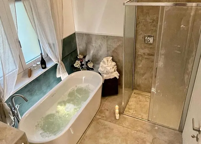 Li Bre Charme Apartment Aosta