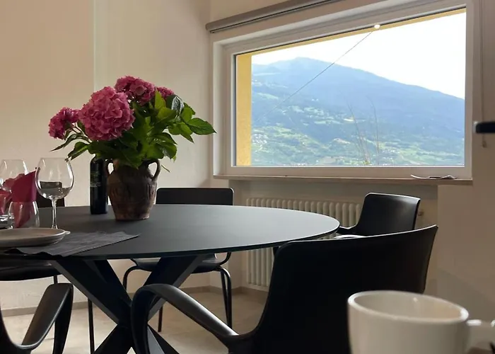 Apartment Li Bre Charme